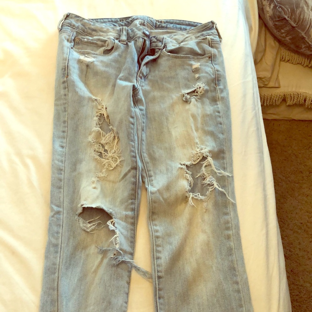 American Eagle Skinny Stretch Jeans